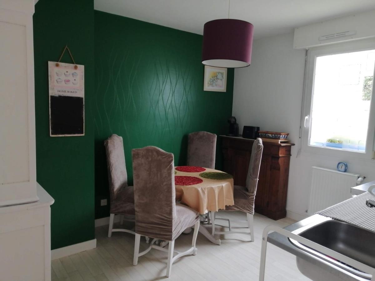 Ty Pempoul - Logement 2 Chambres - 100 M De La Plage Saint-Pol-de-Léon Exterior foto