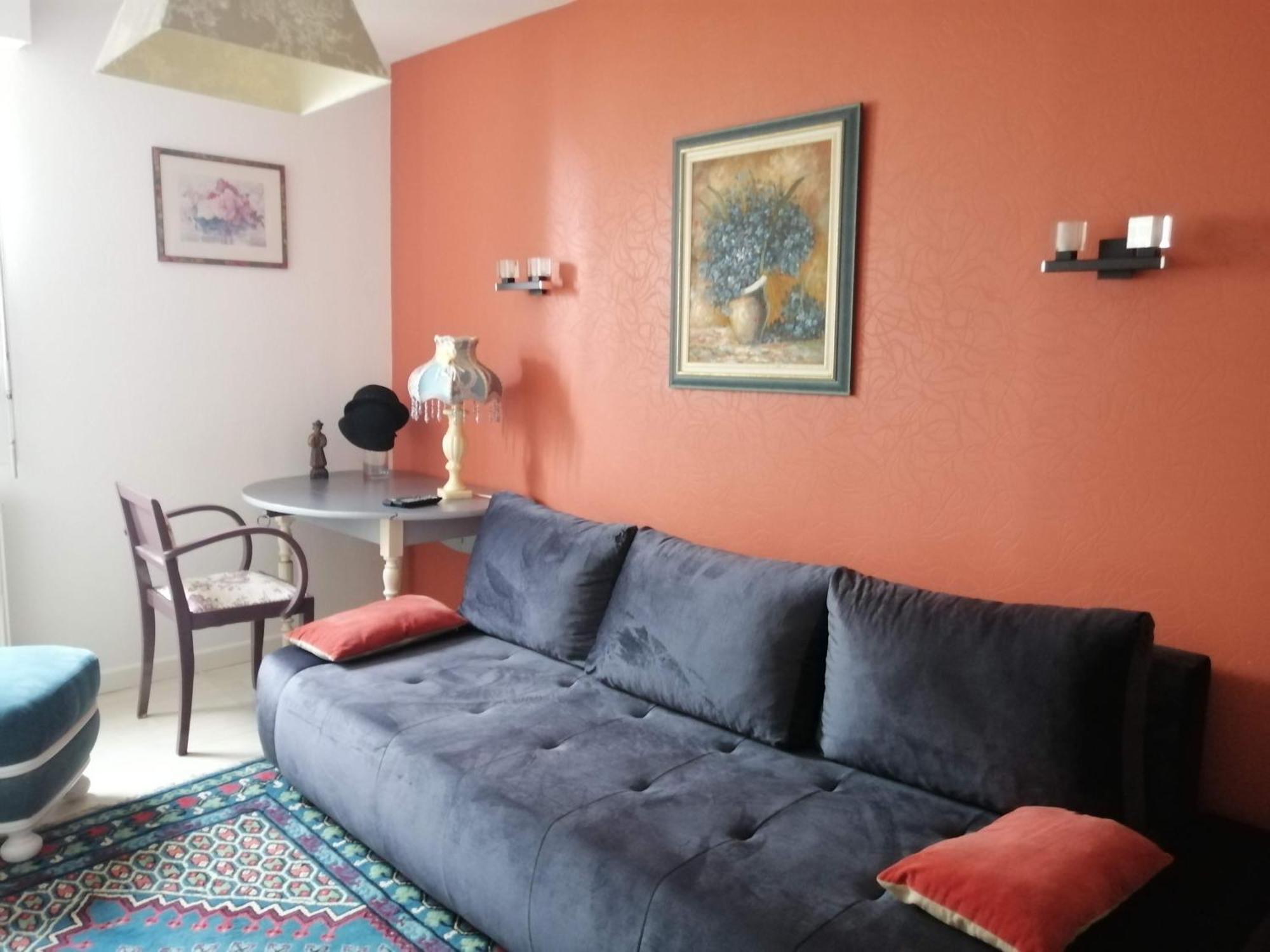 Ty Pempoul - Logement 2 Chambres - 100 M De La Plage Saint-Pol-de-Léon Exterior foto