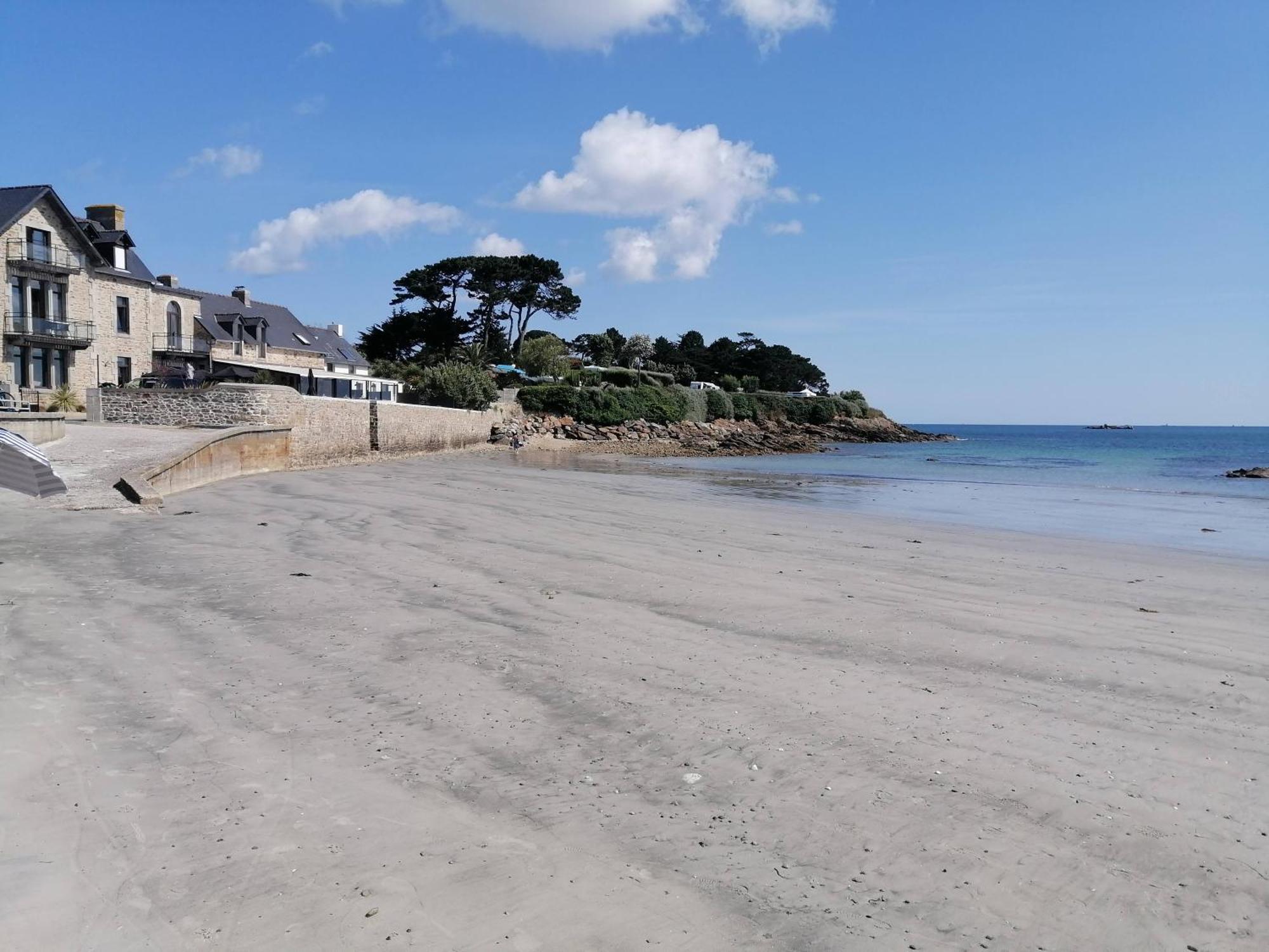 Ty Pempoul - Logement 2 Chambres - 100 M De La Plage Saint-Pol-de-Léon Exterior foto
